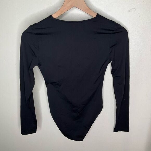 Zara Long Sleeve Bodysuit - Picture 3 of 6